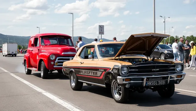 Rod Run 2025: Evento de Rod para o Futuro em 2025