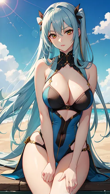 Rotina de Visualização de Hentai de Esdeath