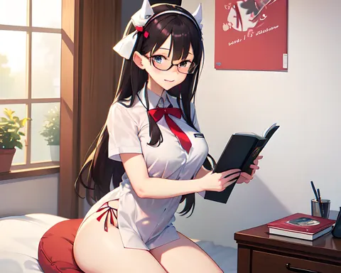 Rule 34 Nagatoro: Desvendando os Segredos Rule 34 de Nagatoro