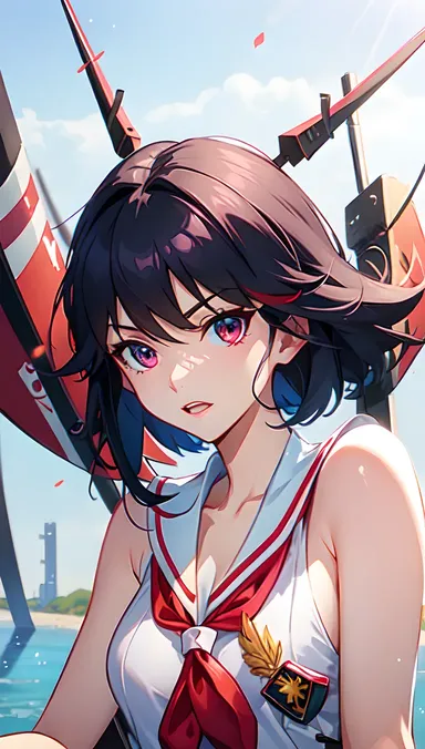 Ryuko R34 Aparece Novamente no Texto