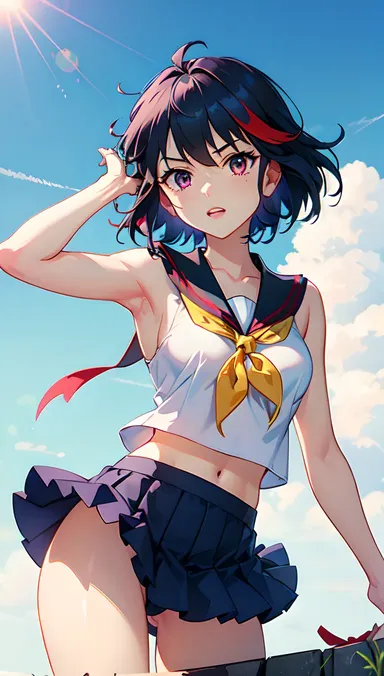 Ryuko R34 Encontrada na Sentença Original