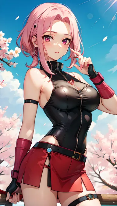 Sakura Haruno Hentai: Vídeos explícitos de Sakura Haruno