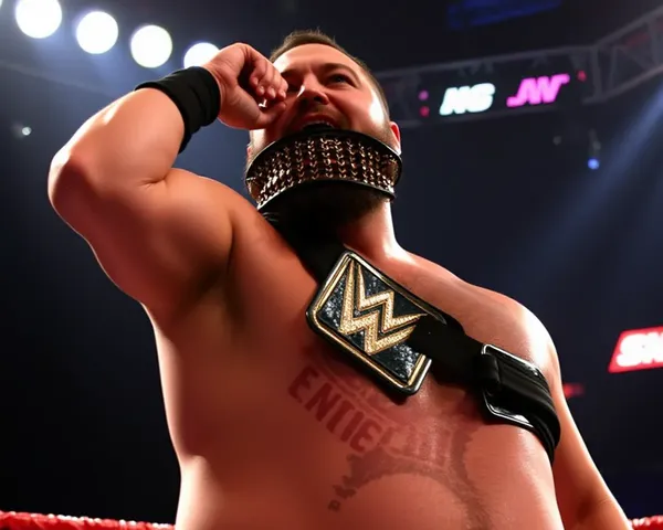 Samoa Joe Asrt Filsinger PNG Conquistas Notadas