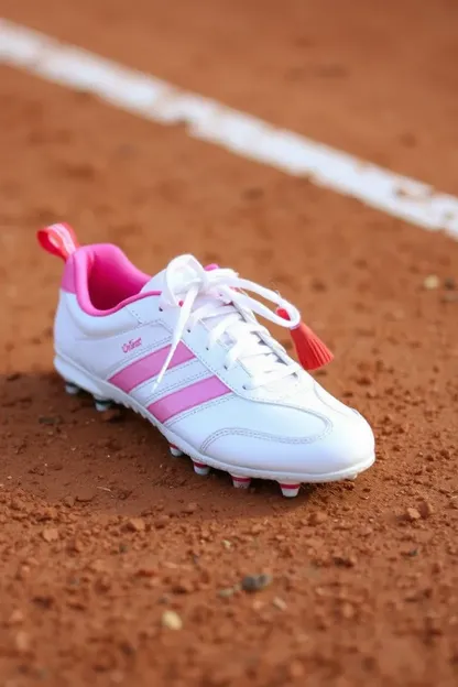 Sapatos de Softball para Garotas: Equipamento Essencial para Atletas Jovens