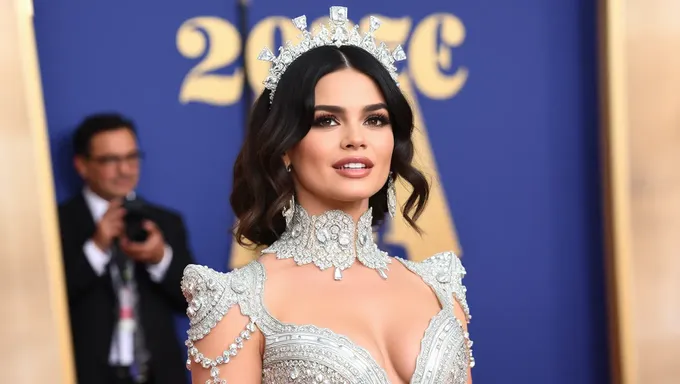 Selena Gomez vai comparecer ao tapete vermelho do Met Gala 2025