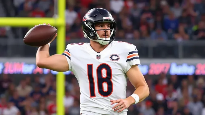 Seleções do Draft dos Bears de 2025 Divulgadas