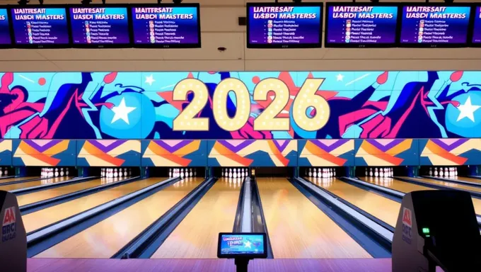 Sementes Top do USBC Masters 2025 Foram Anunciadas Oficialmente