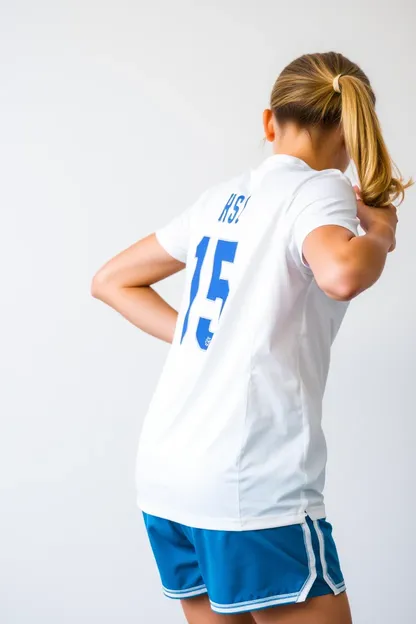 Shorts de Futebol Feminino com Pockets para Armazenamento e Organização