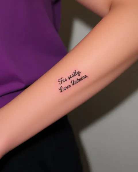 Significado e Simbolismo de Marca de Beleza Tatuada