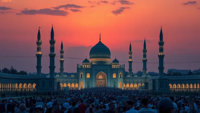 Significância Cultural do Ramadan 2025 nos EUA Destacada