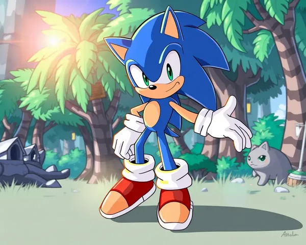 Sonic Png: Tecnologia de Compressão de Imagem Inovadora