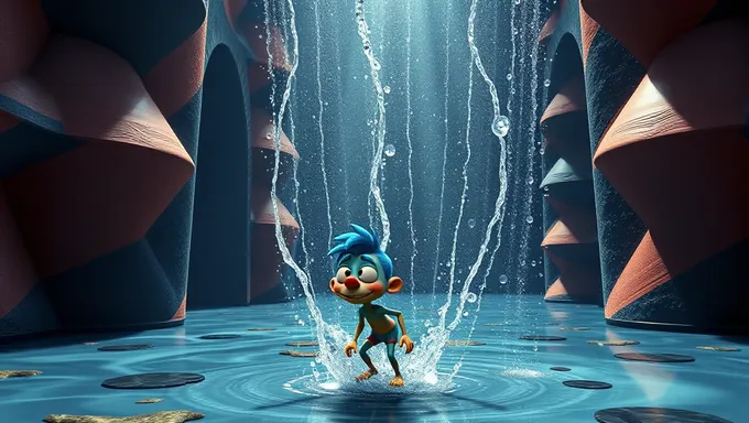 Squirt: Um Filme de Produção Disney em 2025