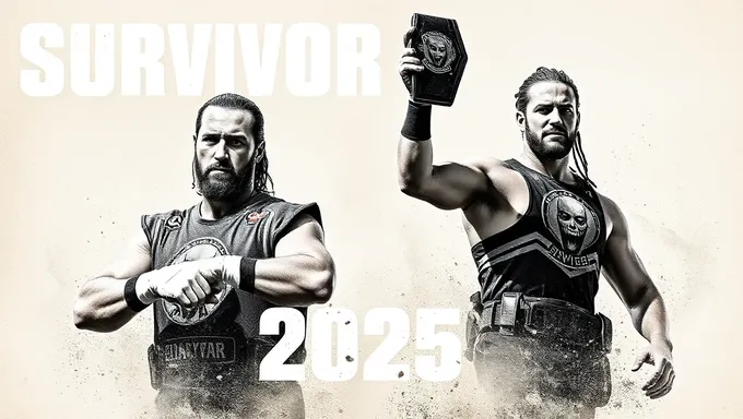 Survivor Series 2025: O Contagem Regressiva Chegou ao Fim