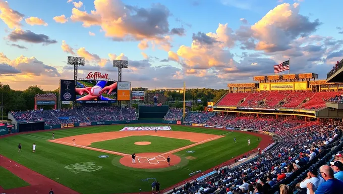 Série Mundial de Softbol 2025 Jogadores Mais Promissores