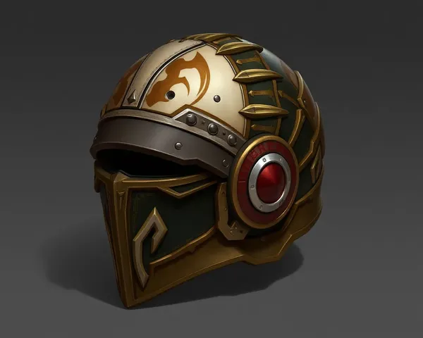 T 60 Helm PNG Imagem Localizada