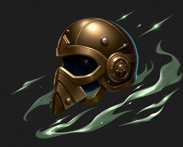 T 60 Helm PNG Imagem Recuperada