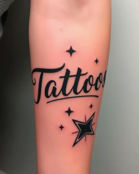 Tatuagem Arial Negra: Estilo de Arte Corporal Inconveniente