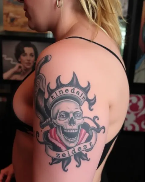 Tatuagem Espírito da Época SF: A Visão do Bouncer sobre a Cultura de Tatuagem