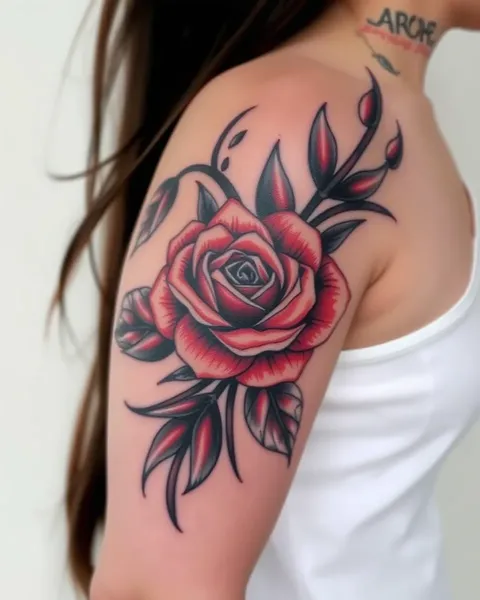 Tatuagem Expirada: Estilo Único de Arte Corporal