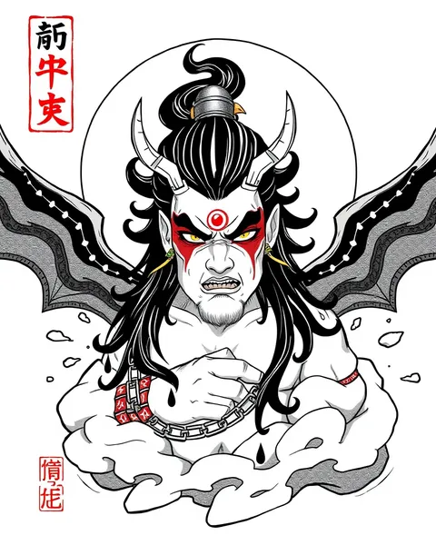 Tatuagem Fudo Myoo: Serviços de Tatuagem Fudo Myoo Studio