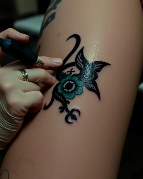 Tatuagem Goo e a Arte da Decoração Corporal