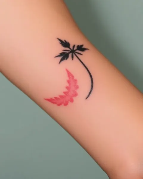 Tatuagem de Clit: Arte Corporal Pessoal