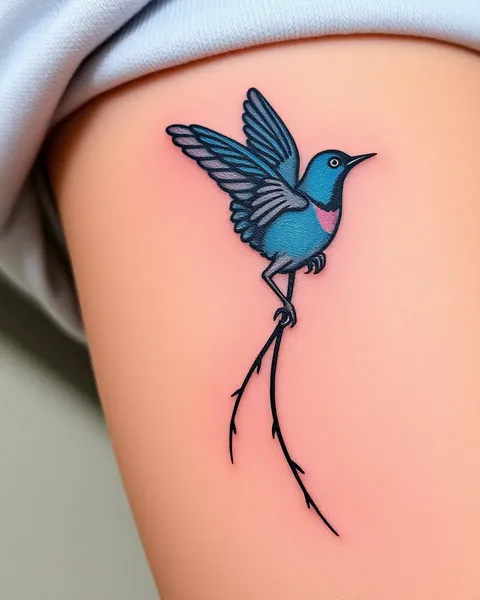 Tatuagem de Clit: Um Design de Arte Corporal Sensual