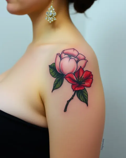 Tatuagem de Flor de Cerejeira: Significado e Significado Espiritual