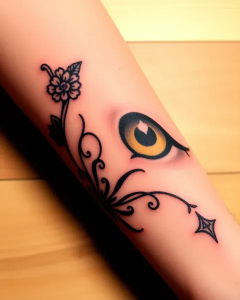 Tatuagem no Anca: Decoração Corporal Inusitada