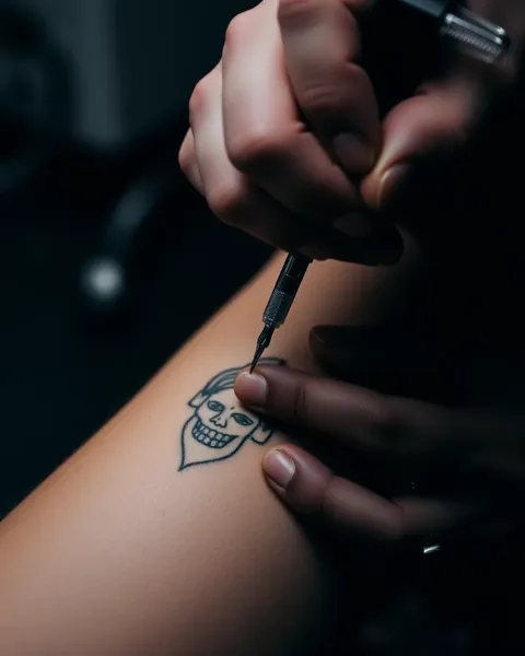 Tatuagem sem Agulha: Livre de Picadas