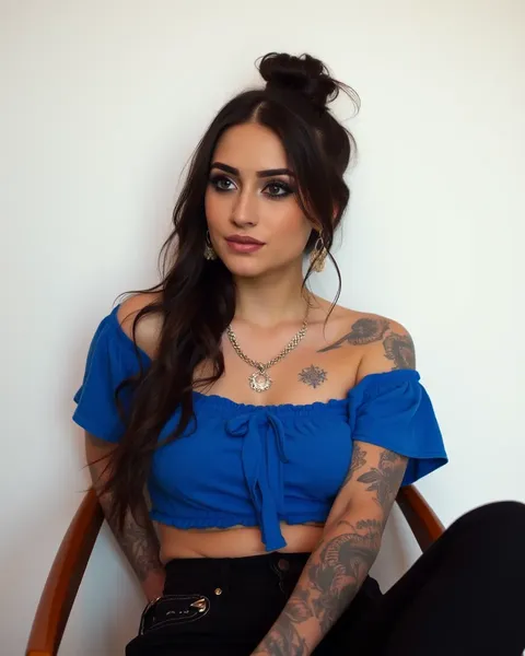 Tatuagens Bonitas para Mulheres: Um Mundo de Opções