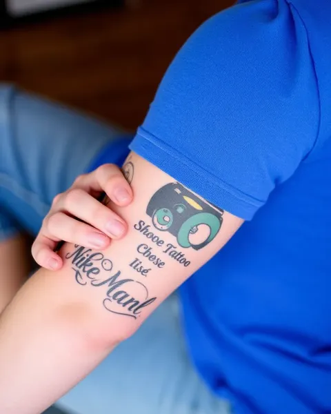 Tatuagens Personalizadas e Temporárias para Eventos Personalizados