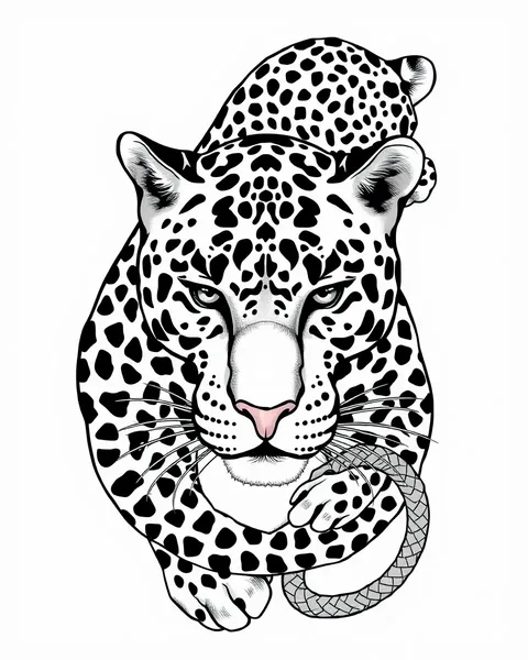 Tatuagens de Jaguares: Arte Corporal Única