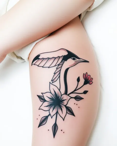 Tatuagens de Água Inovadoras para o Alma Aventurosa