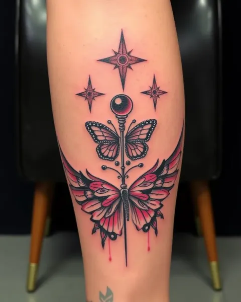 Tatuagens no Tornozelo para Mulheres com Belos Designs