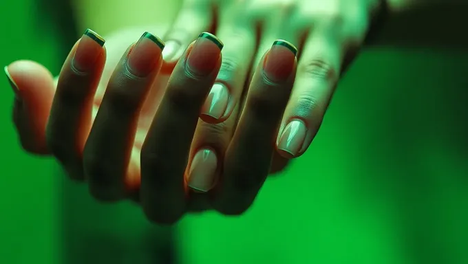 Tendência de unhas 2025: A evolução da arte de unhas