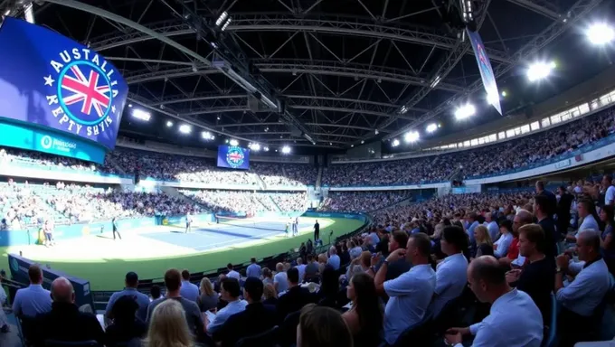 Terminos e horários do Australian Open 2025 publicados