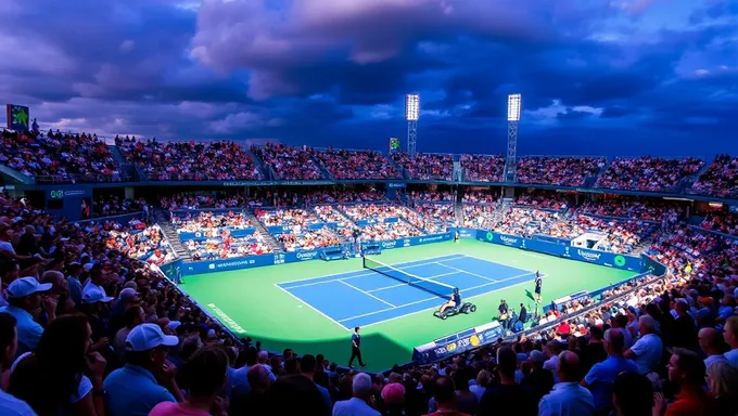 Terminos e horários do Australian Open 2025 revelados