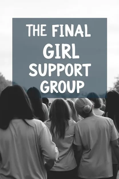 The Final Girl Support Group Thrives: O Grupo de Apoio da Garota Final Prospere