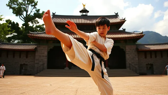 The Karate Kid 2025: A Fresh Start Awaits - O Karate Kid 2025: Um novo começo aguarda