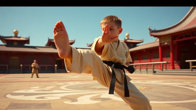 The Karate Kid 2025: A New Hero Rises - O Karate Kid 2025: Um novo herói surge