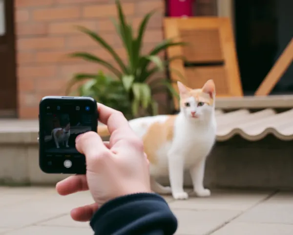 Tirar Fotos de Gatos para Amantes de Felinos