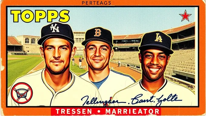 Topps Heritage 2025: A Evolução Continua