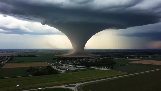 Tornado do Iowa 2025: Uma Tempestade Desastrosa Ataca o Estado