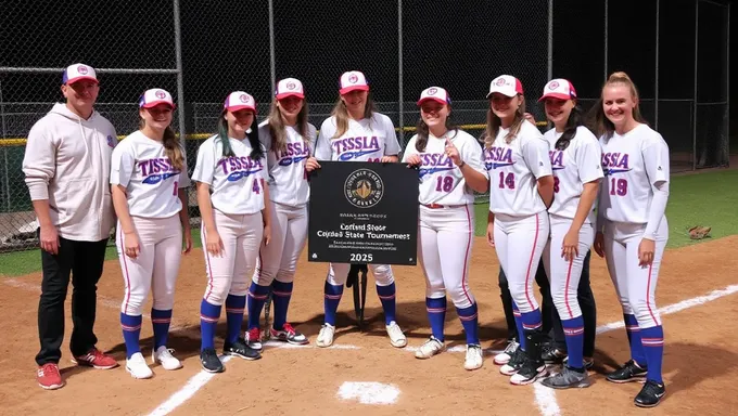 Torneio de Softbol da Tssaa 2025: Jogadores a Manter um Olho