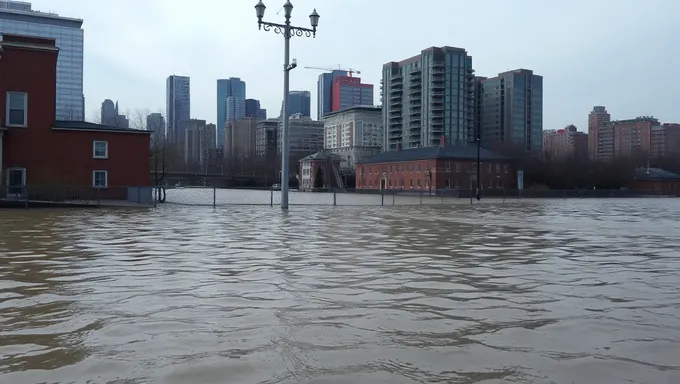 Toronto Flood 2025: Detalhes de Toronto Flood 2025