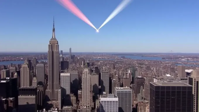 Tracker de Meteor explode sobre Manhattan em 16 de julho de 2025