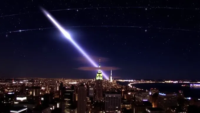 Tracker do Meteor que Explodiu sobre Manhattan em 16 de julho de 2025