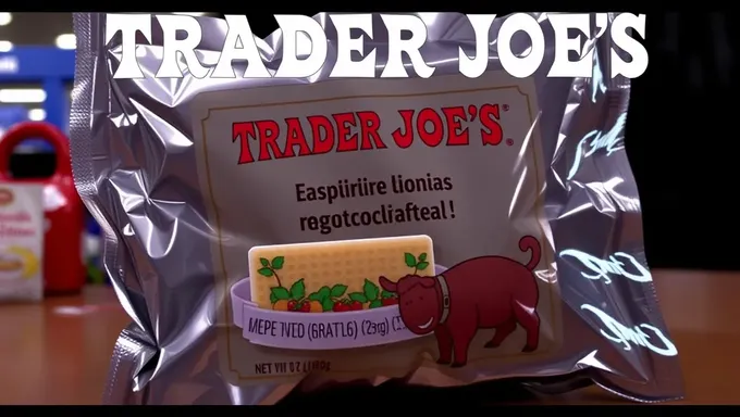 Trader Joe's Lembra 2025: Produtos de Comida Fresca Lembretados Nacionalmente