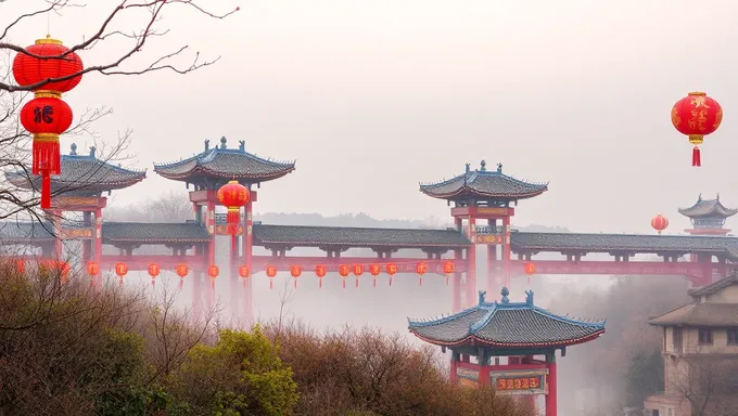 Tradicionais Comidas do Ano Novo Chinês em 2025